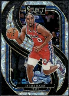 Tyrese Maxey
