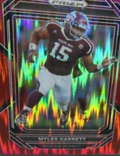 Myles Garrett