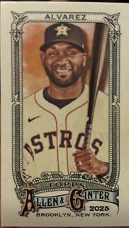 Yordan Alvarez
