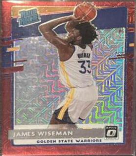 James Wiseman