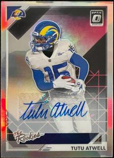 Tutu Atwell