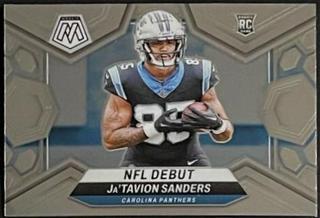 Ja'Tavion Sanders