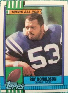 Ray Donaldson
