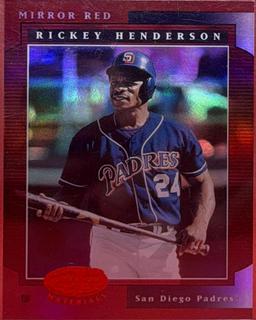 Rickey Henderson