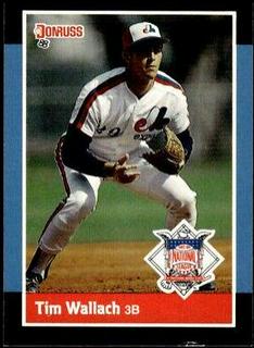 Tim Wallach