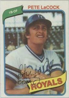 Pete LaCock