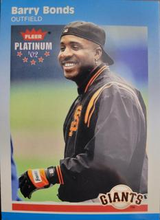 Barry Bonds