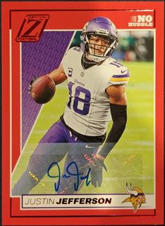 Justin Jefferson
