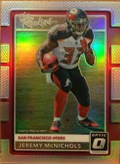 Jeremy McNichols