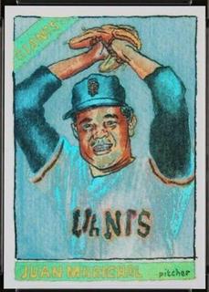 Juan Marichal