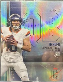 Bo Nix