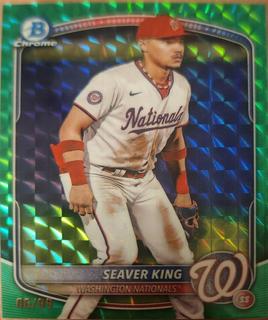 Seaver King