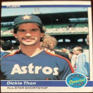 Dickie Thon