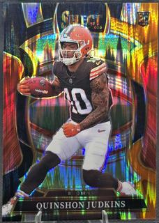 Quinshon Judkins