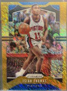 Isiah Thomas