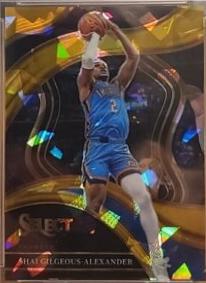 Shai Gilgeous-Alexander