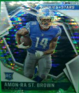 Amon Ra St. Brown