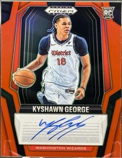 Kyshawn George
