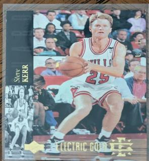 Steve Kerr