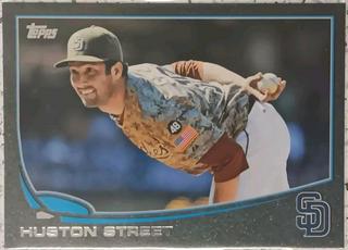 Huston Street