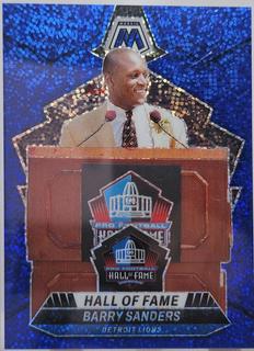 Barry Sanders