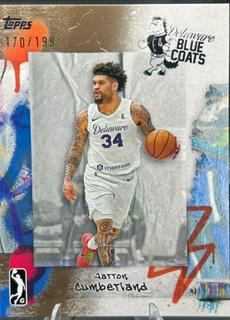Jarron Cumberland