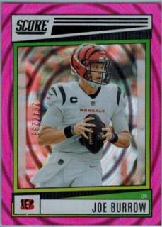 Joe Burrow