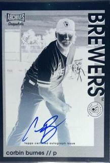 Corbin Burnes