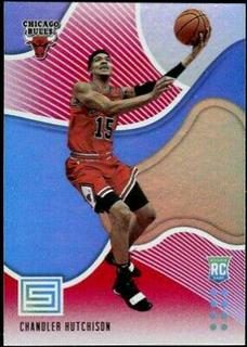 Chandler Hutchison