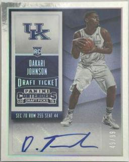Dakari Johnson