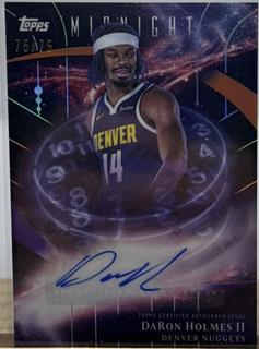 DaRon Holmes II