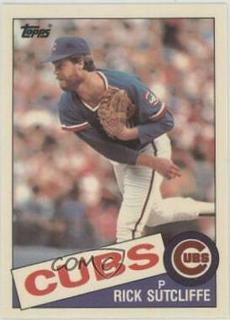 Rick Sutcliffe