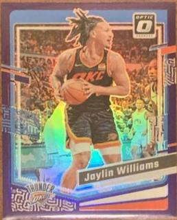 Jaylin Williams