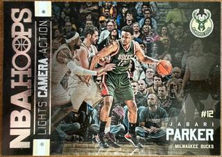 Jabari Parker