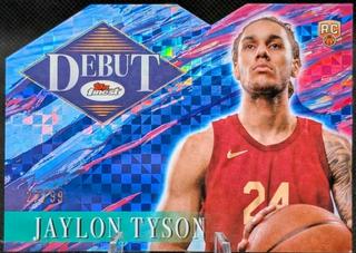 Jaylon Tyson