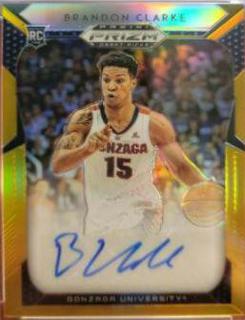 Brandon Clarke
