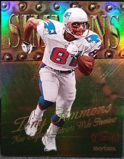 Tony Simmons
