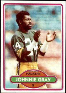 Johnnie Gray