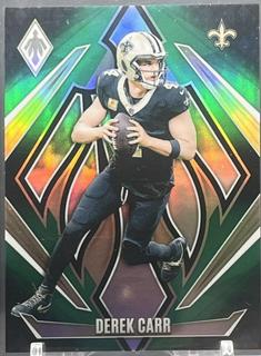 Derek Carr