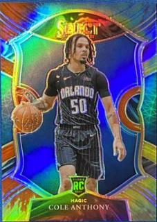 Cole Anthony