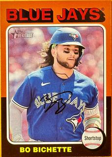 Bo Bichette