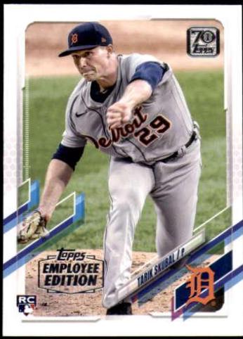 Tarik Skubal [Employee Edition] #92