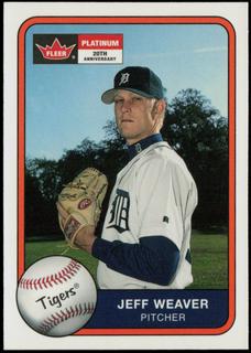 Jeff Weaver