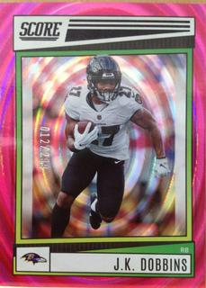 J.K. Dobbins