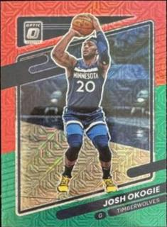 Josh Okogie