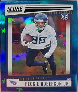 Reggie Roberson Jr.