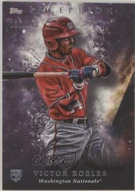 Victor Robles [Purple] #25