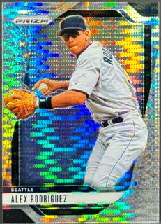 Alex Rodriguez