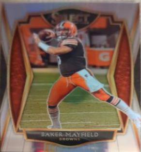 Baker Mayfield
