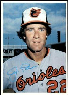 Jim Palmer